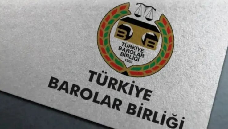 CHP’li belediyelere soruşturmalar… Türkiye Barolar Birliği: İddianameler gecikmeksizin hazırlanmalı, hukuki sürecin uzatılması, tutukluluğu fiilen cezaya dönüştürme riski taşımakta