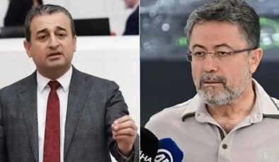 CHP’li Bulut’tan ‘cebimizde uçak yok, arazöz yok’ diyen Bakan Yumaklı’ya sert yanıt: ‘Hesabını vereceksiniz!’