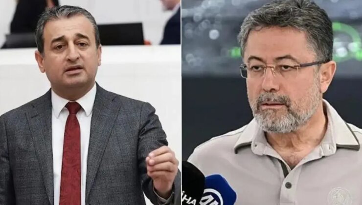 CHP’li Bulut’tan ‘cebimizde uçak yok, arazöz yok’ diyen Bakan Yumaklı’ya sert yanıt: ‘Hesabını vereceksiniz!’