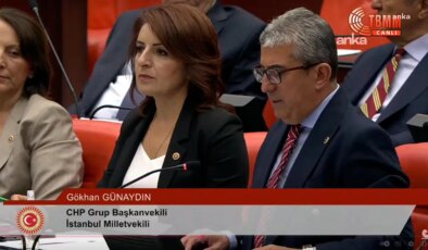 CHP’li Günaydın’dan AKP’ye ‘asgari ücret’ tepkisi: ‘İklim Kanunu’nu geçirdiniz, zeytinleri mahveden yasayı geçirdiniz ama…’