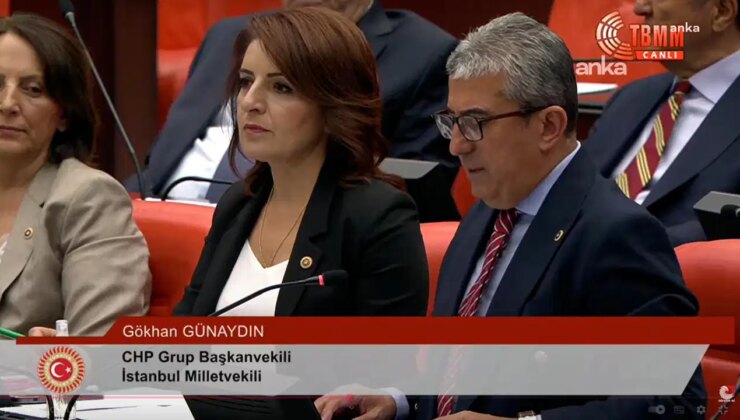 CHP’li Günaydın’dan AKP’ye ‘asgari ücret’ tepkisi: ‘İklim Kanunu’nu geçirdiniz, zeytinleri mahveden yasayı geçirdiniz ama…’