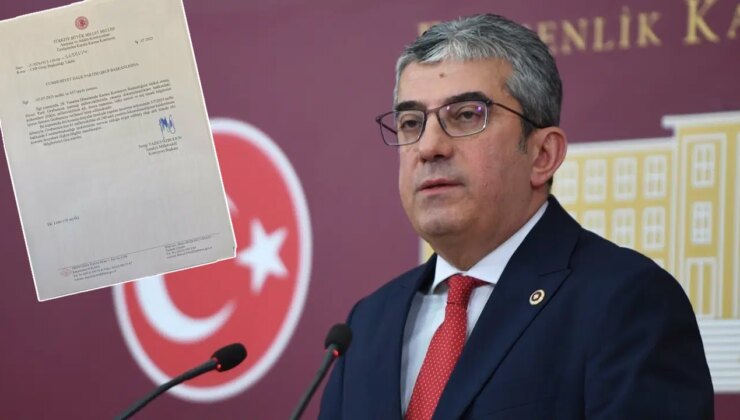 CHP’li Günaydın’dan ‘fezleke’ tepkisi: ‘Müesses nizam şahane!’