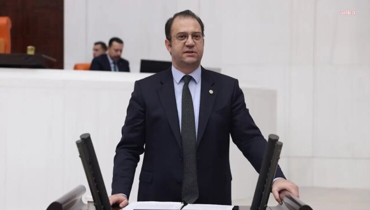 CHP’li İnan Akgün Alp’in acı günü