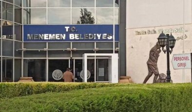 CHP’li meclis üyelerinden AKP’li Menemen Belediyesi hakkında suç duyurusu