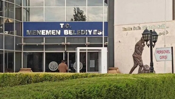 CHP’li meclis üyelerinden AKP’li Menemen Belediyesi hakkında suç duyurusu