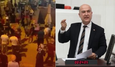 CHP’li Murat Bakan, Meclis gündemine taşıdı: Konya’da polise darp!