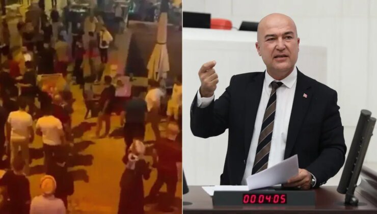CHP’li Murat Bakan, Meclis gündemine taşıdı: Konya’da polise darp!