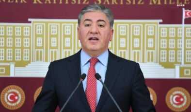 CHP’li Murat Emir: ‘Süreç, iftiralar ve iftiracıların iddiaları üzerinden yürütülüyor’