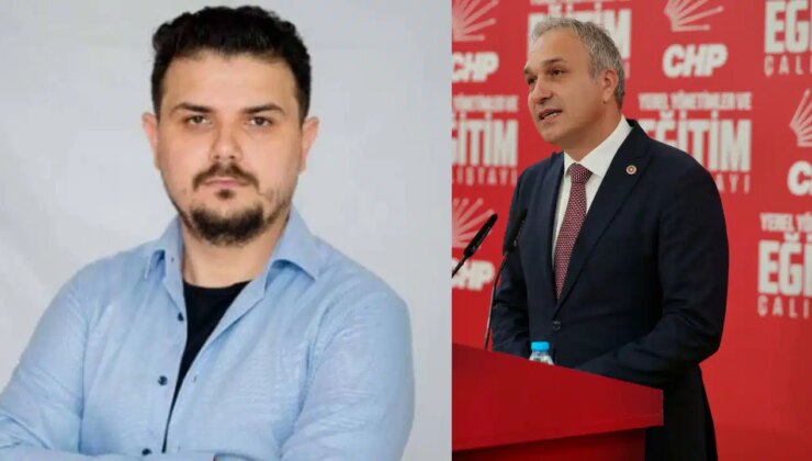 CHP’li Özçağdaş’tan haber müdürümüz Can Uğur’a açılan soruşturmaya tepki: ‘Gazeteciler yazmaktan vazgeçmeyecek’