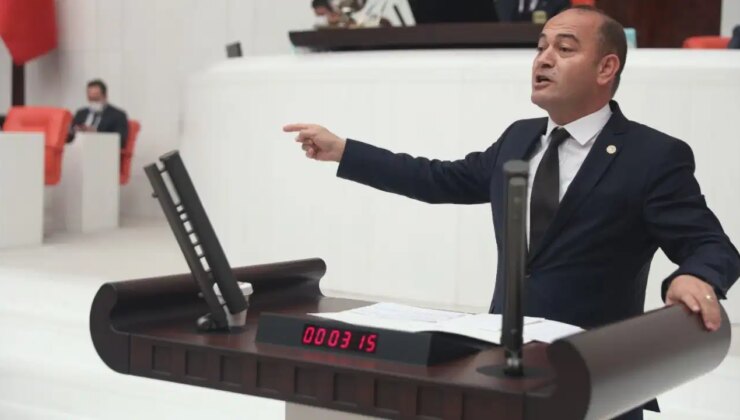 CHP’li Özgür Karabat’tan ÖTV artışına sert tepki: ‘Bunun adı artık zorbalıktır’