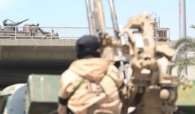 CHP’li Salıcı’dan Suriye için ortak polis gücü önerisi: ‘Suriye’nin yeni bir iç savaşa sürüklenmesini önlemek Türkiye’nin huzuru için de elzemdir’