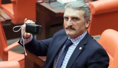 CHP’li Süleyman Bülbül, AKP’li Ahmet Hamdi Çamlı hakkında suç duyurusunda bulundu!