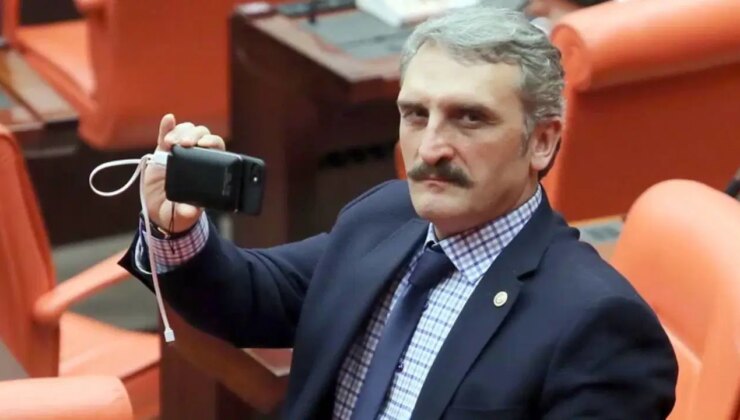 CHP’li Süleyman Bülbül, AKP’li Ahmet Hamdi Çamlı hakkında suç duyurusunda bulundu!