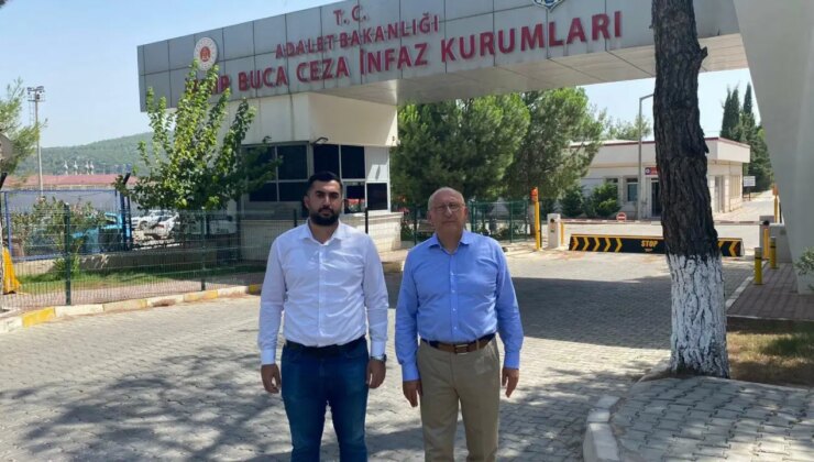 CHP’li Utku Çakırözer: ‘Hukuksuz tutukluluk halinin bir an önce son bulması gerekiyor’