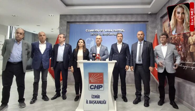 CHP’li vekillerden soruşturma tepkisi: Hukuki değil siyasi!