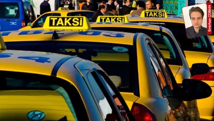 CHP’li Yanıkömeroğlu’ndan taksilerde POS komisyon ücretine tepki: ‘Bu ek ücret, vatandaşın cebine göz dikmektir’