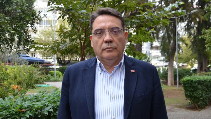 CHP’li Yankı Bağcıoğlu’nun teğmenlerin ihracını protesto çağrısı nedeniyle yargılanmasına başlandı