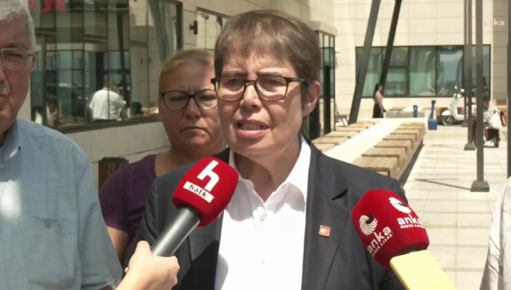 CHP’li Zeliha Aksaz Şahbaz’dan ‘Murat Çalık’ tepkisi: ‘Sağlığı tehlikede, Bu zulüm derhal sona ermeli!’