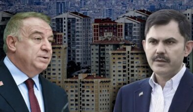 CHP’li Zeybek’ten Bakan Kurum’a konut sertifikası tepkisi: ‘İnsanları mağdur ettiniz, silkelediniz’