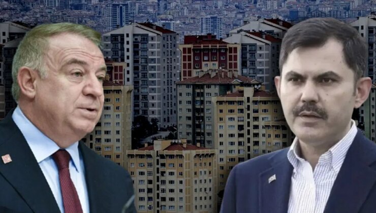 CHP’li Zeybek’ten Bakan Kurum’a konut sertifikası tepkisi: ‘İnsanları mağdur ettiniz, silkelediniz’