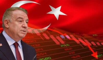 CHP’li Zeybek’ten hükümete ekonomi eleştirisi: ‘Düzelecek diyorlardı…’