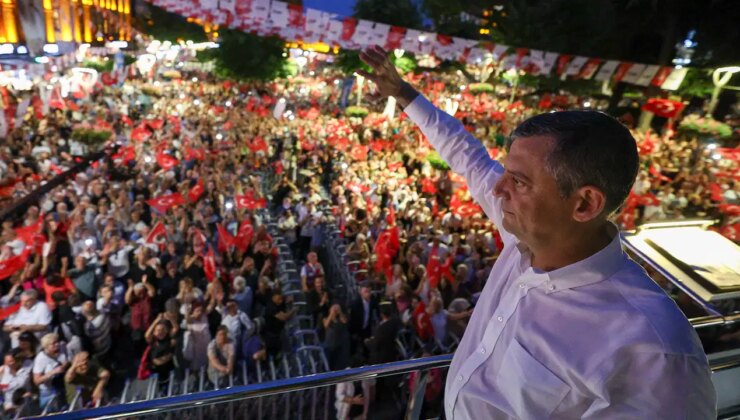 CHP’nin İstanbul’daki yeni miting adresi belli oldu