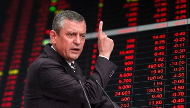 CHP’ye operasyonlar piyasayı sarstı: Dolar 40’a dayandı!