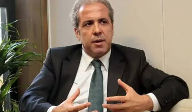 ‘Çıbanbaşı’ diyerek paylaştı… AKP’li Şamil Tayyar’dan dikkat çeken paylaşım: ‘Türkiye için bir tehdit!’