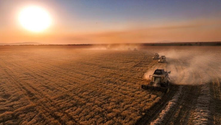 Çiftçilere yaklaşık 827 milyon lira tarımsal destekleme ödemesi yapılacak