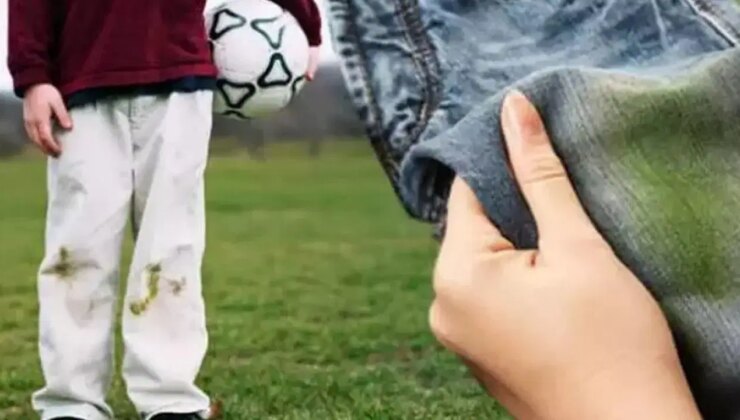 Çim lekesi nasıl çıkar? Kıyafetlerden ve ayakkabılardan çim lekesini Çıkarmanın pratik yöntemleri