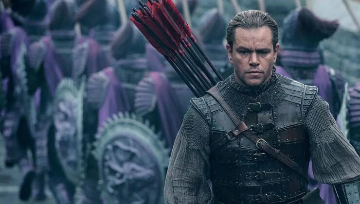 Çin Seddi filminin konusu ne? Çin Seddi filminin oyuncuları kim?