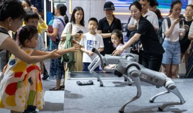 Çin yapay zekayla ilişkili teknolojilerini paylaşmaya hazır