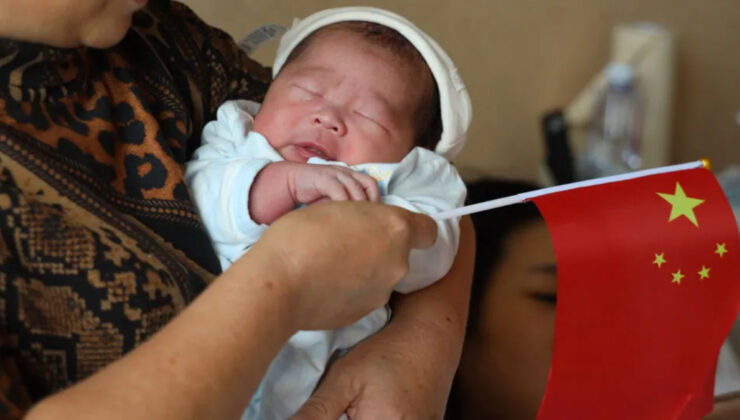 Çin’den ailelere büyük destek: 3 yaşına kadar her çocuğa 500 dolar