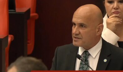 Çömez’den çarpıcı iddia! ‘Murat Çalık’a verilen rapor Adli Tıp Kurumu tarafından tahrif edildi’