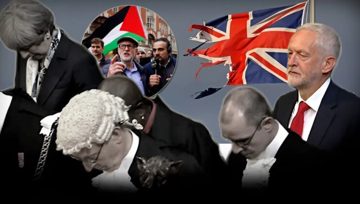 Corbyn ve Sultana, İngiltere’de yeni bir sol parti kuruyor