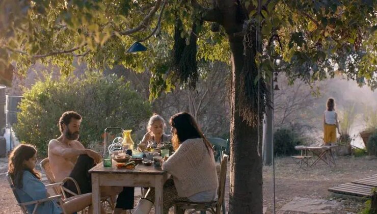 Costa Brava, Lebanon filminin konusu ne? Costa Brava, Lebanon filminin oyuncuları kim?