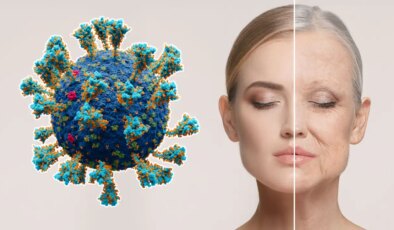 Covid-19’la ilgili çarpıcı bulgu: Enfekte olmayanlar bile yaşlandı