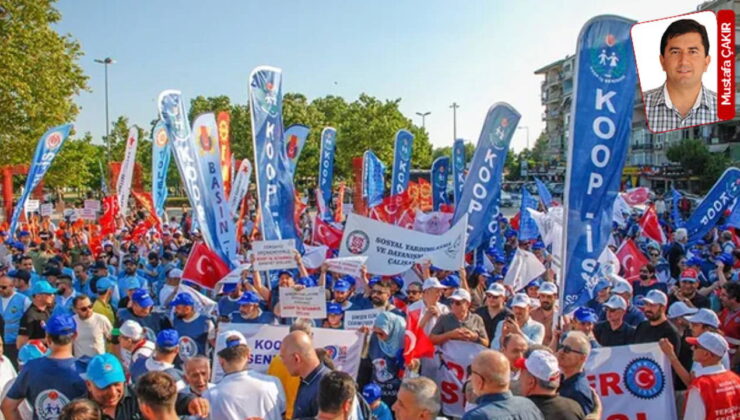 Cuma günü Eti Maden, cumartesi günü Zonguldak’ta başlıyor: İşçi greve çıkıyor