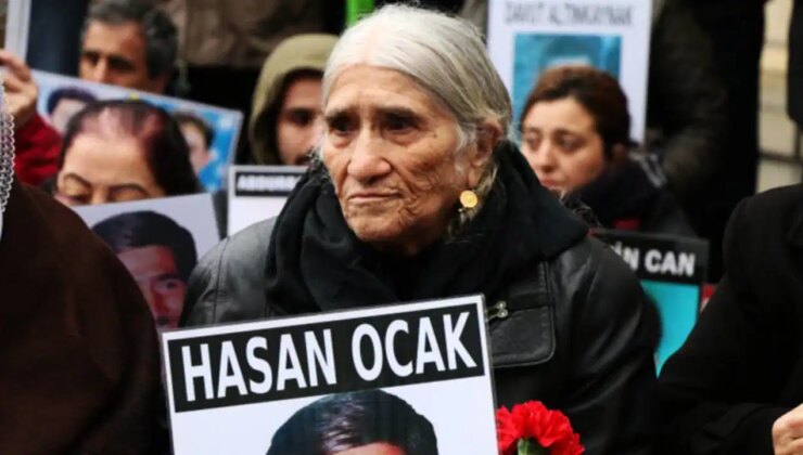 Cumartesi Anneleri’nin sembol isimlerindendi: Emine Ocak hayatını kaybetti