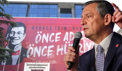 Cumhurbaşkanı Aday Ofisi açılıyor: Özgür Özel Erdoğan’a seslendi, tarih verdi!