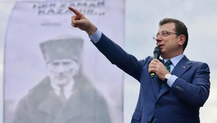 Cumhurbaşkanı Aday Ofisi tartışmaları: İmamoğlu iddialara ‘o fotoğraf’ ile yanıt verdi