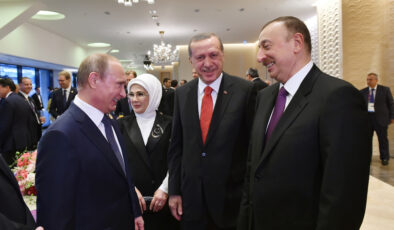 Cumhurbaşkanı Erdoğan’ın Rusya-Azerbaycan gerilimi ile ilgili sözleri dış basında