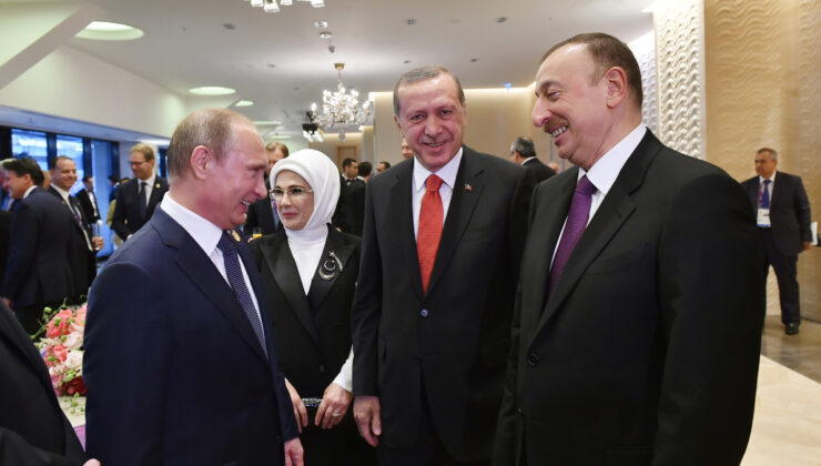 Cumhurbaşkanı Erdoğan’ın Rusya-Azerbaycan gerilimi ile ilgili sözleri dış basında