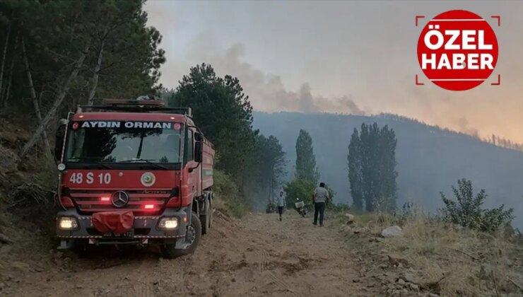 Cumhuriyet belgesine ulaştı… Bakanlık, Belediye CHP’ye geçince yangın aracını geri almış!