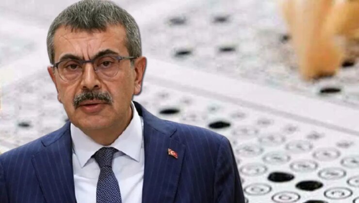 Cumhuriyet gündeme getirmişti… Gazeteciler ‘LGS’yi sordu, Bakan Yusuf Tekin, ‘CHP’ dedi!