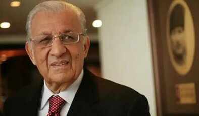 Cumhuriyet Vakfı Başkanı Alev Coşkun: Altan Öymen’i çok arayacağız