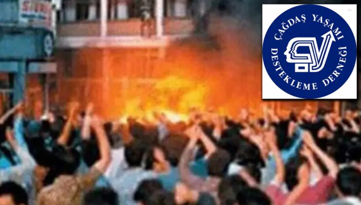 ÇYDD’den ‘Madımak Katliamı’ açıklaması: ‘İnsanlığa karşı işlenen bu suçu unutmayacağız’