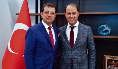 ‘Daha neyi bekliyorsunuz?’ diye sordu… İmamoğlu’ndan ‘Murat Çalık’ çağrısı: ‘Sizde birazcık vicdan kaldıysa…’