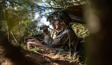 Danimarka’da kadınlara askerlik ‘zorunlu’ oldu