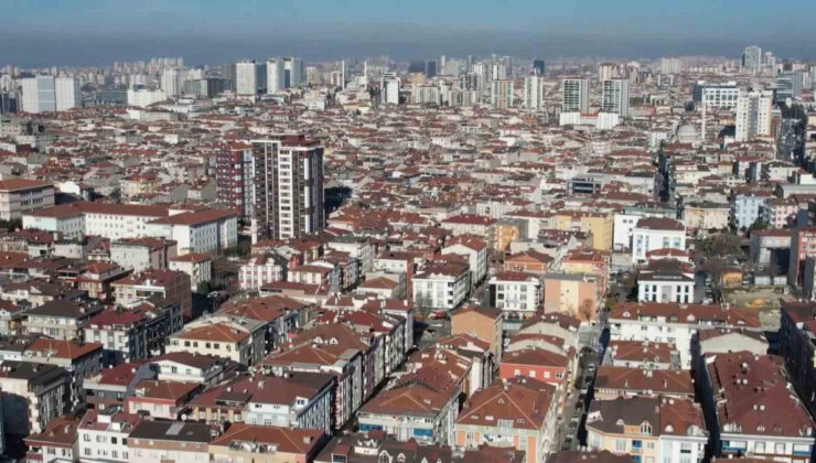 Dar Gelirliye Ev Müjdesi: 500 Bin Konutluk Proje…